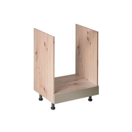 Virtuves skapītis priekš cepeškrāsns LANGEN D60ZK, beige